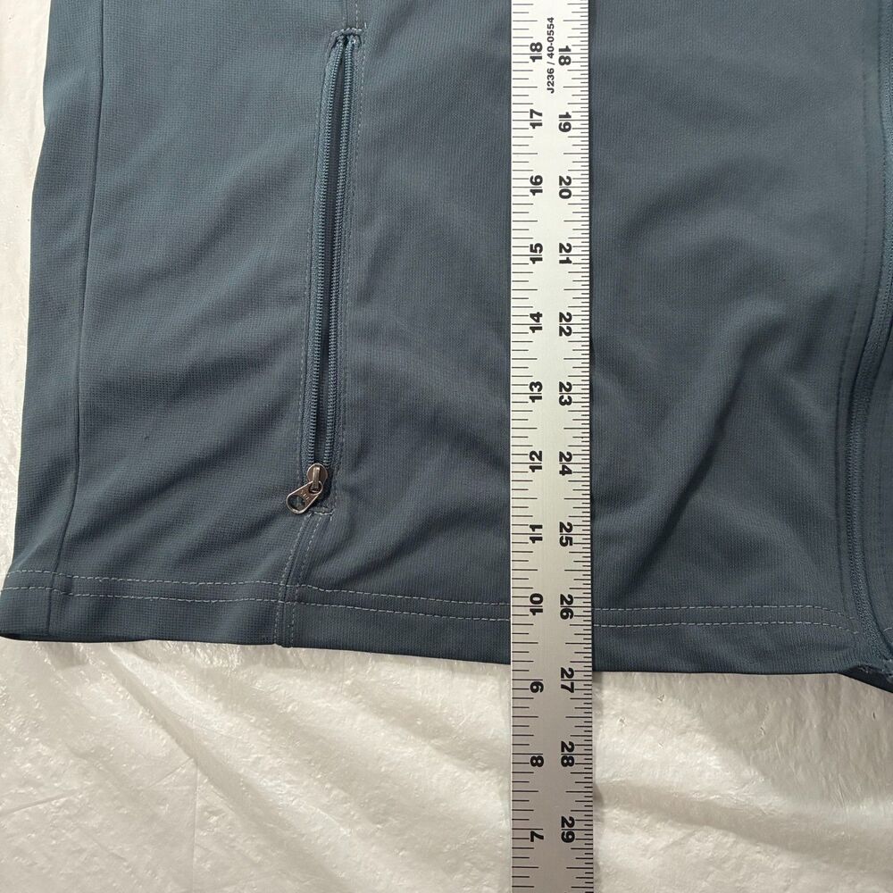 Kuhl 1/4 Zip Coffeenna Hoodie Full Zip Like New! - Picture 10 of 11